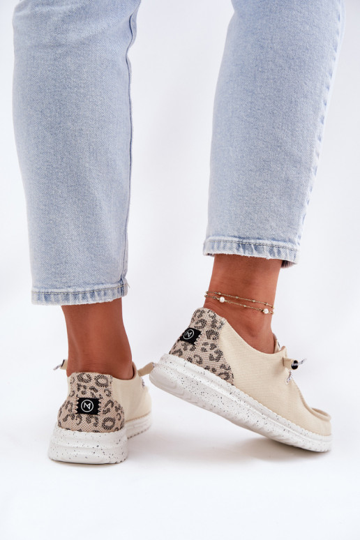 scarpe Femminile McKeylor 96116 beige   scarpe Femminile McKeylor 96116 beige