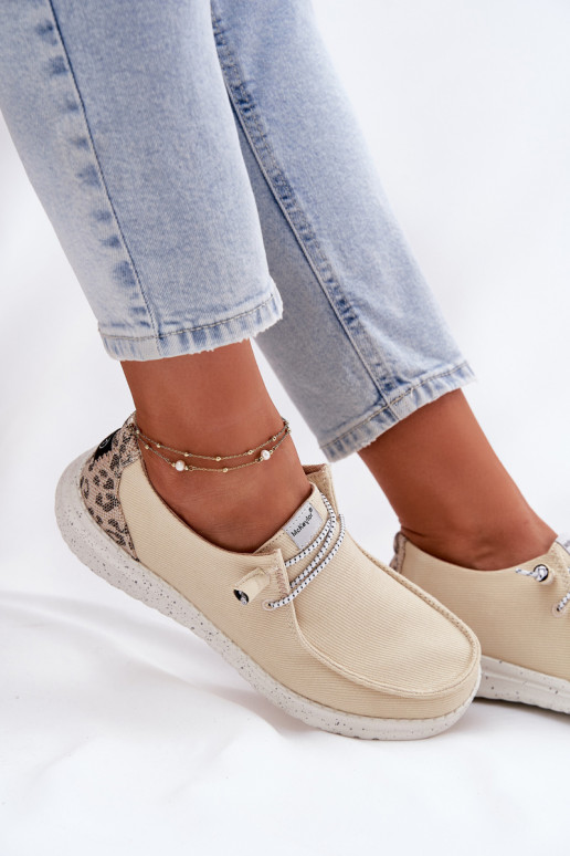 scarpe Femminile McKeylor 96116 beige   scarpe Femminile McKeylor 96116 beige