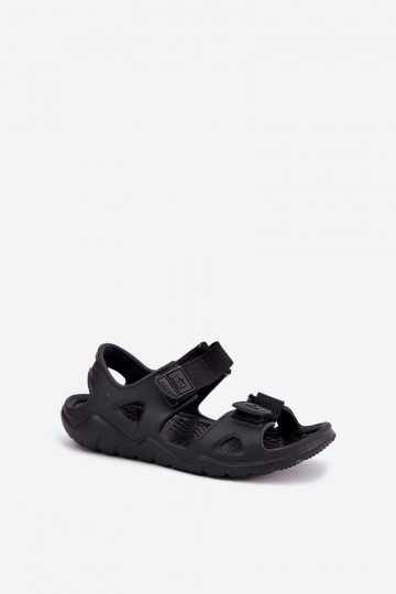 Scarpe leggere nere per bambini, Big Star RR374513