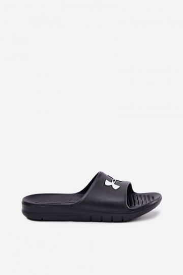 Pantofole Deveschio Under Armour 3021286-001 colore nero 2