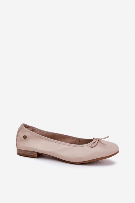 Ballerine Femminile Deveciejka P6800-04 beige Ballerine Femminile Deveciejka P6800-04 beige