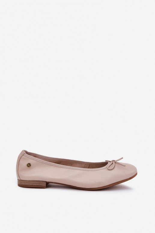 Ballerine Femminile Deveciejka P6800-04 beige Ballerine Femminile Deveciejka P6800-04 beige