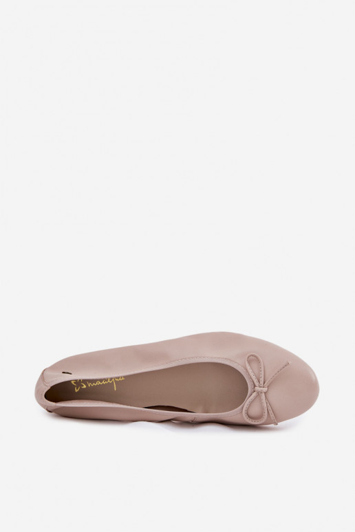 Ballerine Femminile Deveciejka P6800-04 beige Ballerine Femminile Deveciejka P6800-04 beige