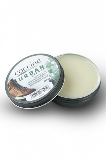 COCCINE URBAN GREASE 100ML - grasso per la cura delle scarpe sportive in pelle 2