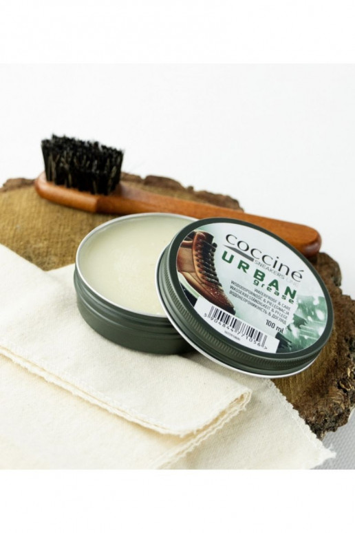 COCCINE URBAN GREASE Tłuszcz Do Pelle SneakersóA 100ML