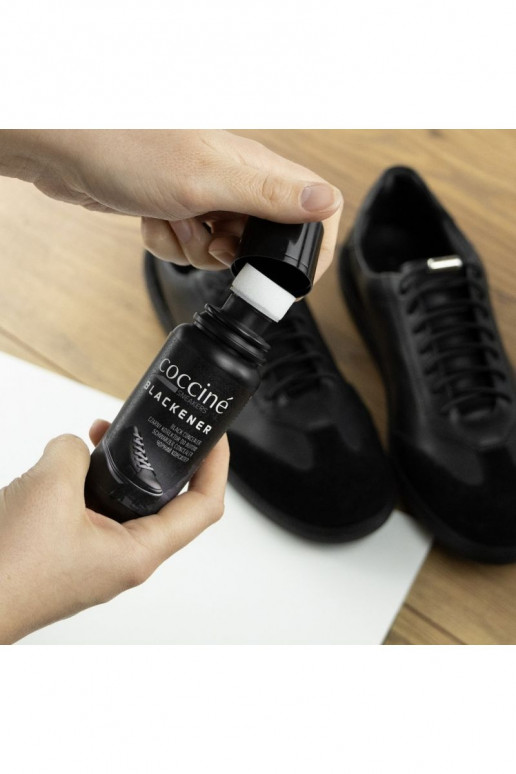 COCCINE BLACKENER colore nero Korektor IN Płynie 75g