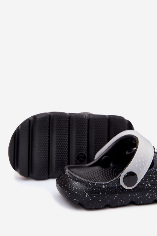 Pantofole leggere Pantofole Infantile Big Star RR374503 colore nero Pantofole leggere Pantofole Infantile Big Star RR374503 colore nero