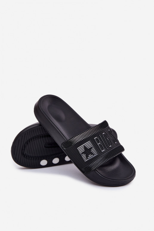 Deveschio Pantofole Big Star RR174A053 colore nero Deveschio Pantofole Big Star RR174A053 colore nero