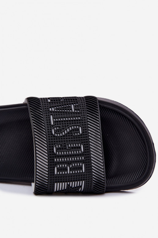 Deveschio Pantofole Big Star RR174A053 colore nero Deveschio Pantofole Big Star RR174A053 colore nero