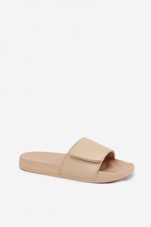 Femminile Pantofole 4FMM00FFLIF031A-83S beige Femminile Pantofole 4FMM00FFLIF031A-83S beige