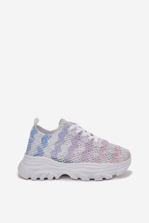 Scarpe modello sneakers Femminile Z SzydełkoAą CholeAką Colori differenti Jelhiris