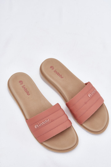 Pantofole da donna Inblu SF000003 colore rosa 2