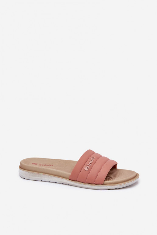 Pantofole da donna Inblu SF000003 colore rosa