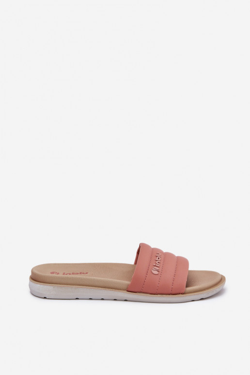 Pantofole da donna Inblu SF000003 colore rosa