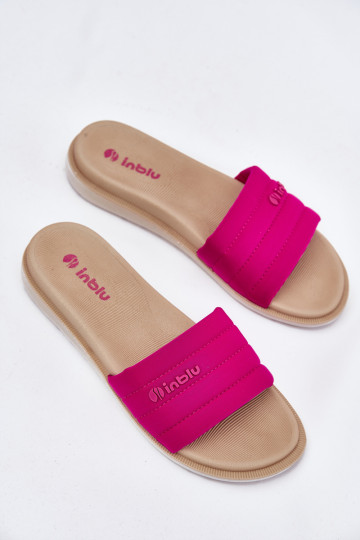 Ciabatte da donna Inblu SF000003 colore rosa 2