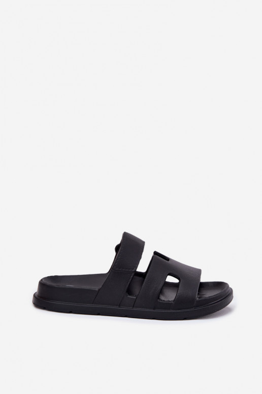 Pantofole leggere Pantofole da donna colore nero Dimelle