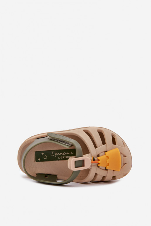 sandali Infantile con chiusure adesive 83619 Ipanema Summer XV Baby beige sandali Infantile con chiusure adesive 83619 Ipanema Summer XV Baby beige
