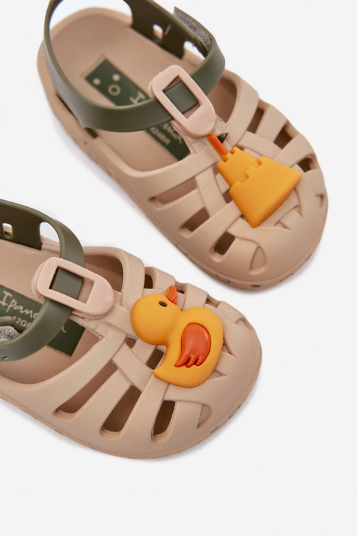 sandali Infantile con chiusure adesive 83619 Ipanema Summer XV Baby beige sandali Infantile con chiusure adesive 83619 Ipanema Summer XV Baby beige