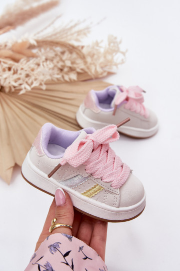 Scarpe sportive per bambini modello "Sneakers" con chiusura a strappo, colori misti "Celyna"