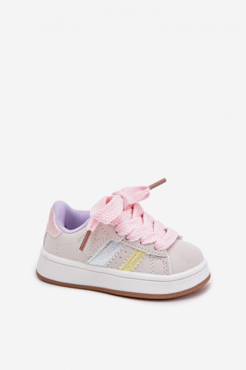 Scarpe sportive per bambini modello "Sneakers" con chiusura a strappo, colori misti "Celyna" 2