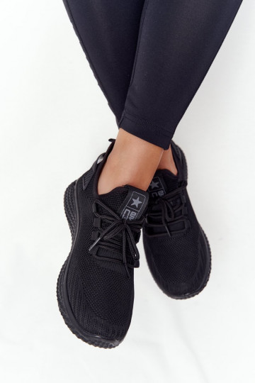 Femminile Stile sportivo scarpe colore nero Roxy 2