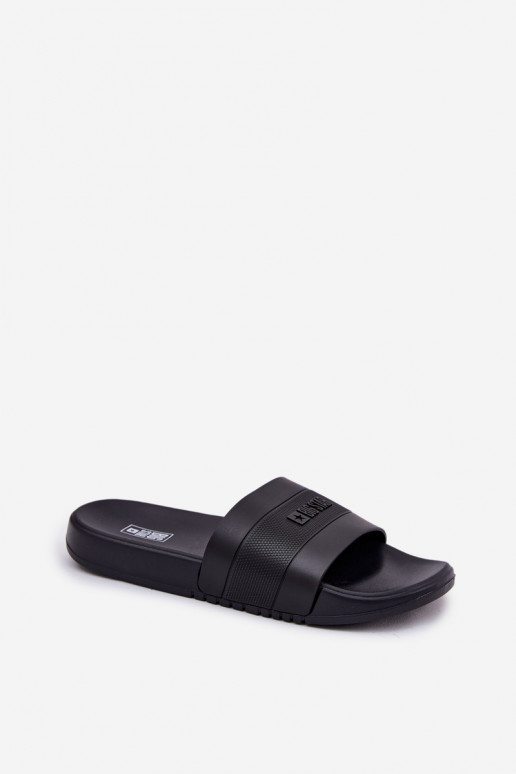 Pantofole Deveschio Big Star RR174A046 colore nero