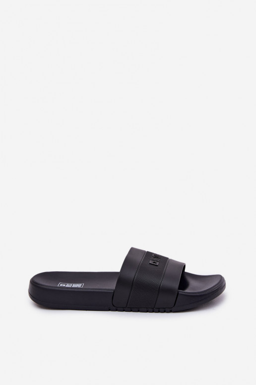 Pantofole Deveschio Big Star RR174A046 colore nero