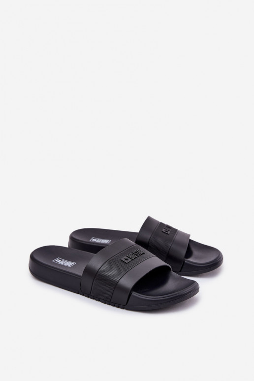 Pantofole Deveschio Big Star RR174A046 colore nero