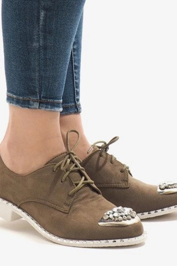 Espadrillas arancioni, L-1047