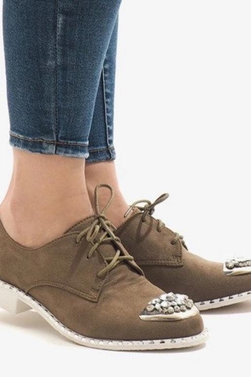 Espadrillas arancioni, L-1047 Espadrillas arancioni, L-1047