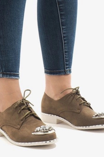 Espadrillas arancioni, L-1047 2