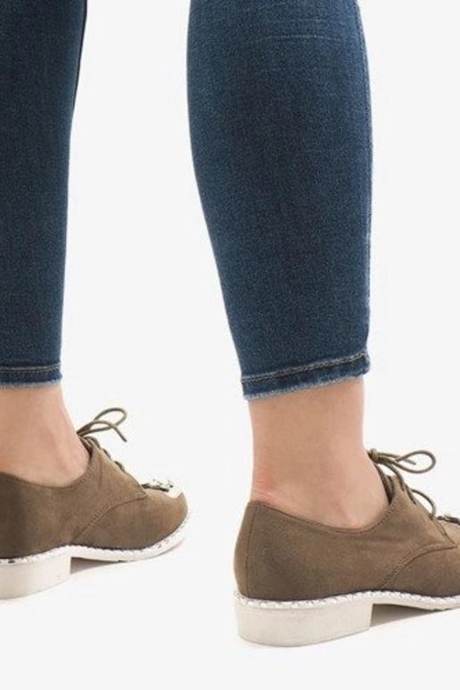 Espadrillas arancioni, L-1047 Espadrillas arancioni, L-1047