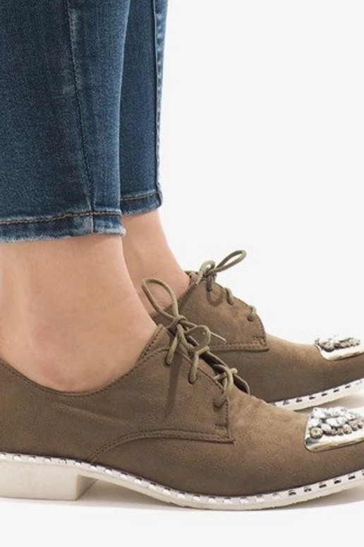 Espadrillas arancioni, L-1047 Espadrillas arancioni, L-1047