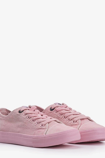 Scarpe classiche rosa, „Big Star Carolyn"