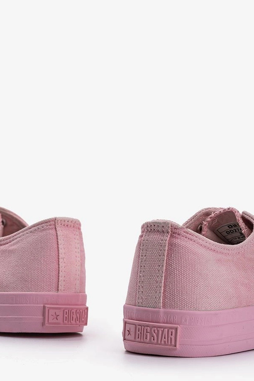 Scarpe classiche rosa, „Big Star...