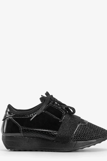 Scarpe viola „Makenna"