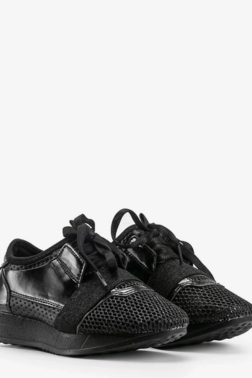 Scarpe viola „Makenna" 2