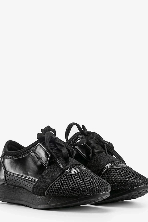 Scarpe viola „Makenna"