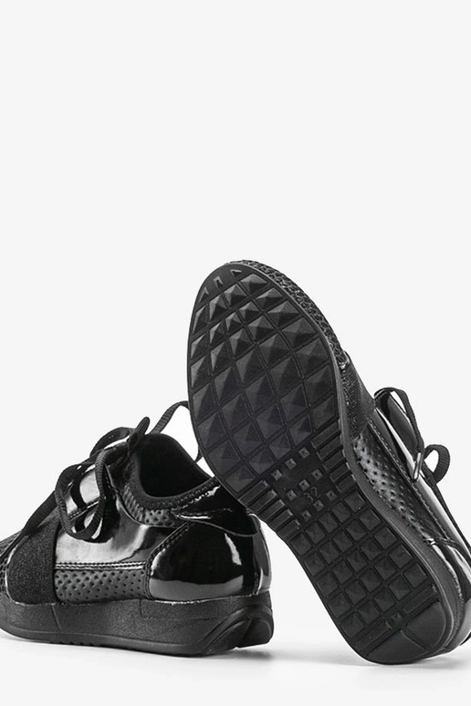 Scarpe viola „Makenna"