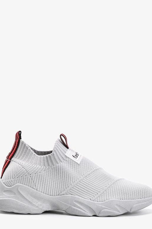 Scarpe sportive grigie, "Justice"