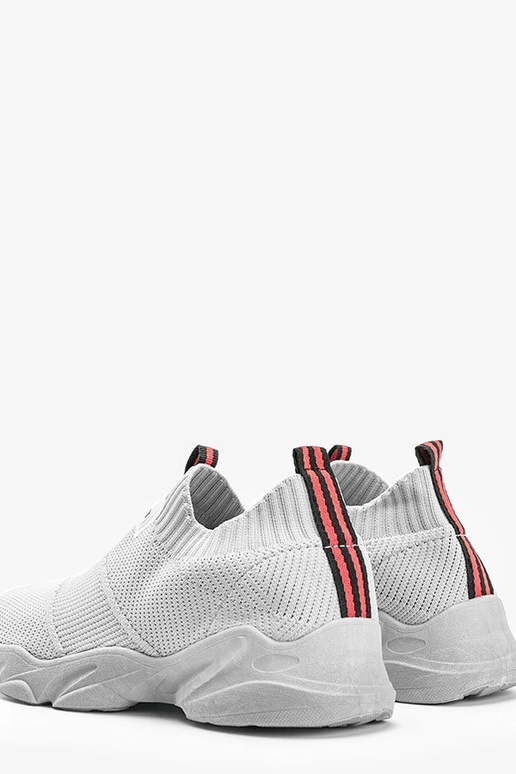 Scarpe sportive grigie, "Justice"