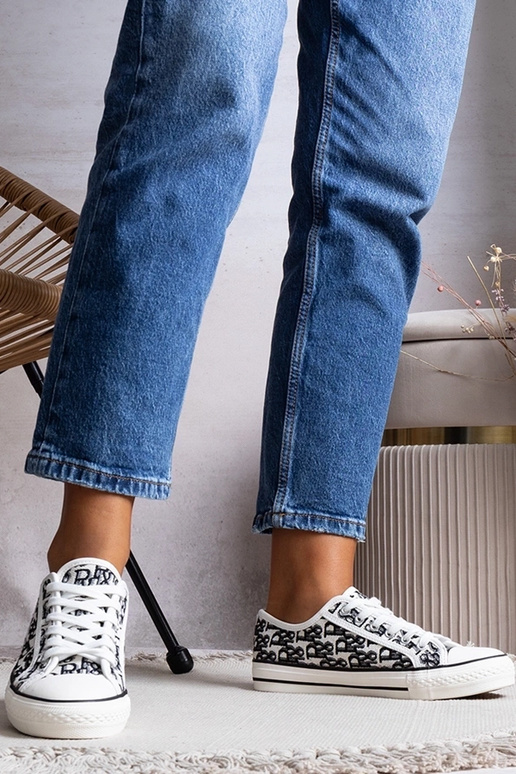 Ballerine nere e bianche, "Rimmie"