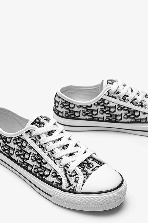 Ballerine nere e bianche, "Rimmie"