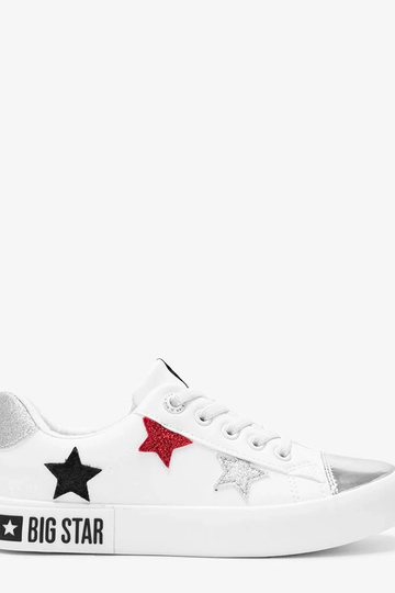 Scarpe da ginnastica per bambini chiare, „Big Star"