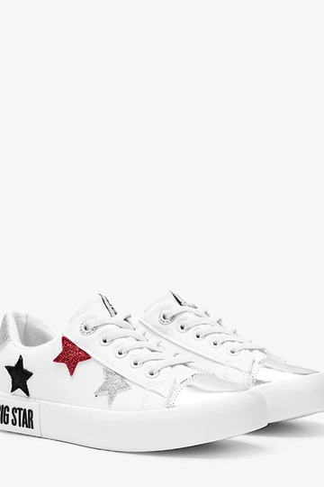 Scarpe da ginnastica per bambini chiare, „Big Star" 2