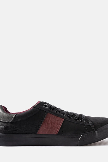 Sneakers Big Star nere da uomo II174034