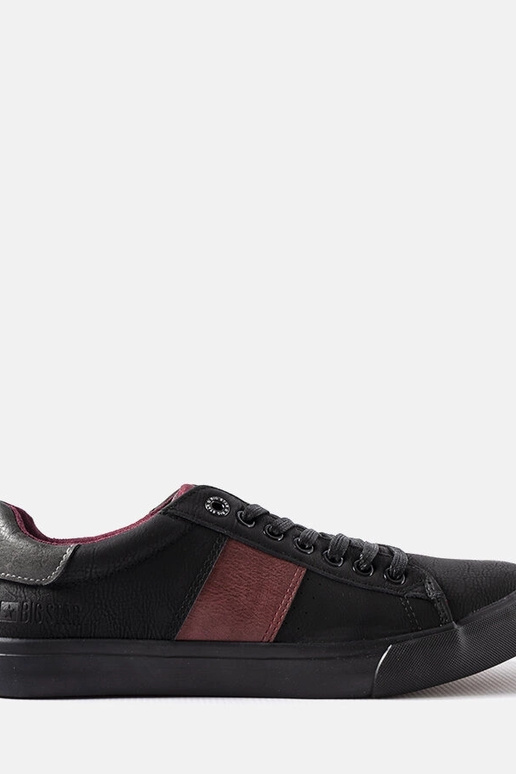 Sneakers Big Star nere da uomo II174034 Sneakers Big Star nere da uomo II174034