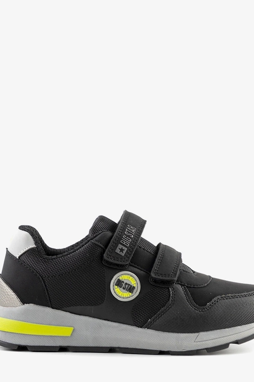 BIG STAR Sneakers nere per bambini BIG STAR Sneakers nere per bambini