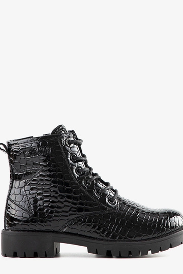 BIG STAR Stivaletti neri...