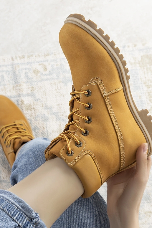 Stivali da cacciatore di cammelli Big...